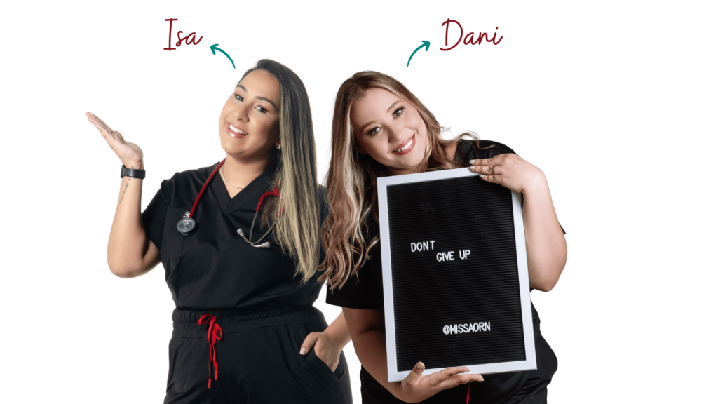 Isabella Penello and Daniela Souza, founders of Missão RN